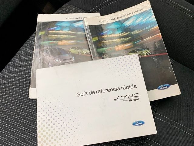 Ford Grand C-Max 1.0 EcoBoost 125 Auto-Start-Stop Titani.