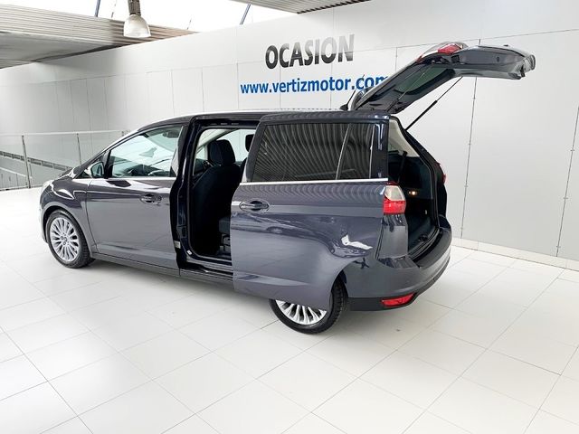 Ford Grand C-Max 1.0 EcoBoost 125 Auto-Start-Stop Titani.