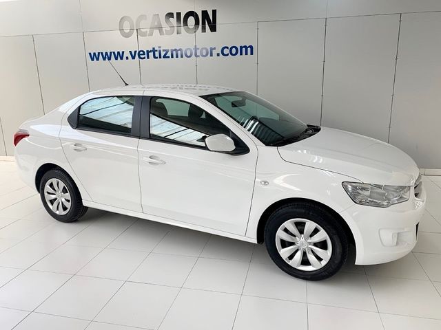 Citroën C-Elysée BlueHDi 100cv Seduction