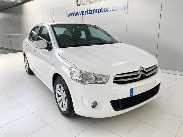 Citroën C-Elysée BlueHDi 100cv Seduction