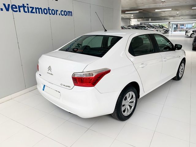 Citroën C-Elysée BlueHDi 100cv Seduction