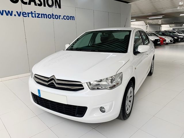 Citroën C-Elysée BlueHDi 100cv Seduction