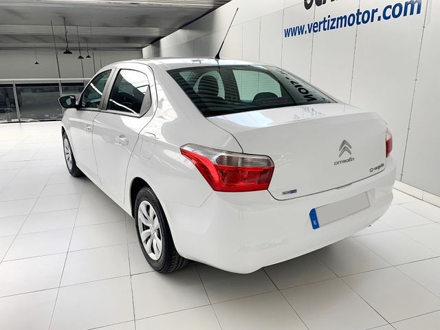 Citroën C-Elysée BlueHDi 100cv Seduction