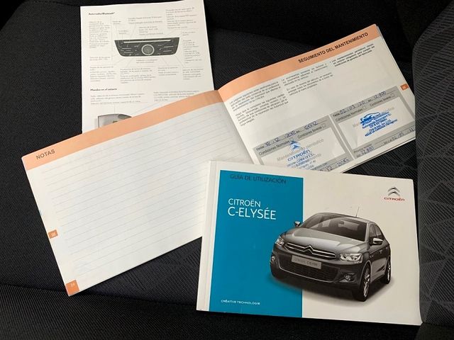 Citroën C-Elysée BlueHDi 100cv Seduction