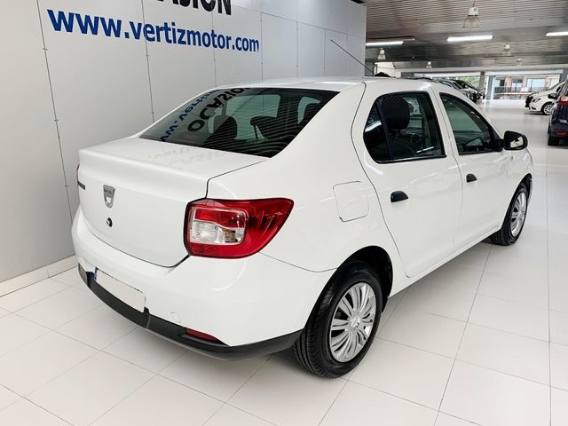 Dacia Logan Ambiance dCi 90