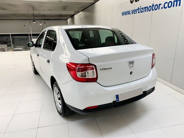Dacia Logan Ambiance dCi 90