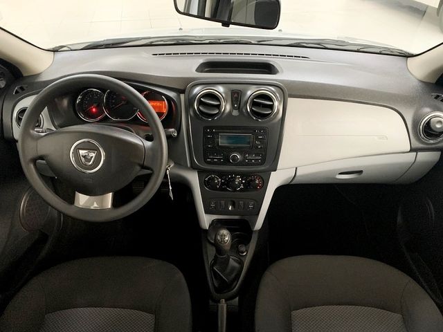 Dacia Logan Ambiance dCi 90