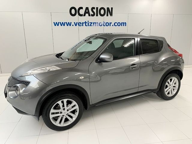 Nissan JUKE 1.6 DIG-T TEKNA PREMIUM 4X2