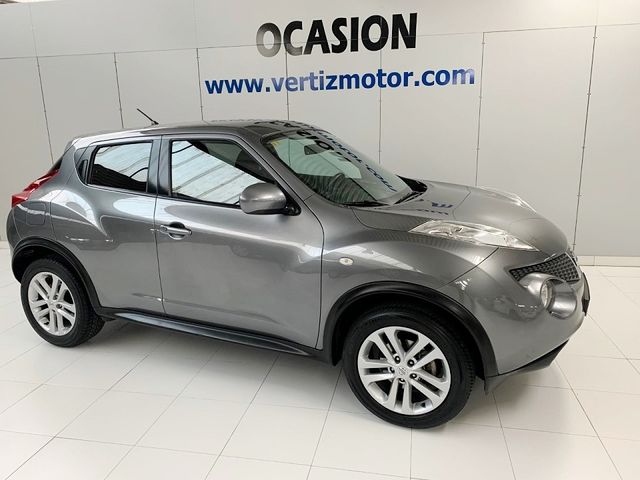 Nissan JUKE 1.6 DIG-T TEKNA PREMIUM 4X2
