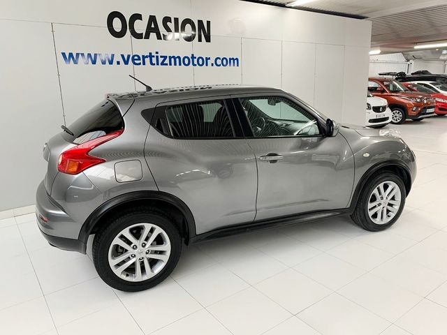 Nissan JUKE 1.6 DIG-T TEKNA PREMIUM 4X2