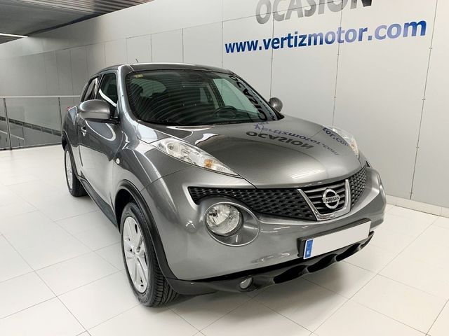 Nissan JUKE 1.6 DIG-T TEKNA PREMIUM 4X2