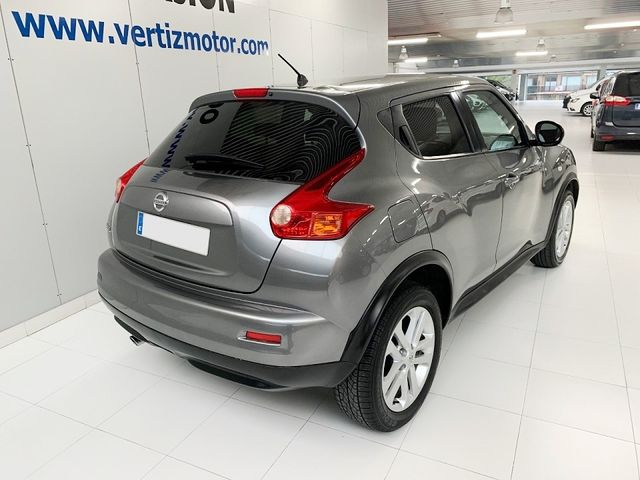Nissan JUKE 1.6 DIG-T TEKNA PREMIUM 4X2