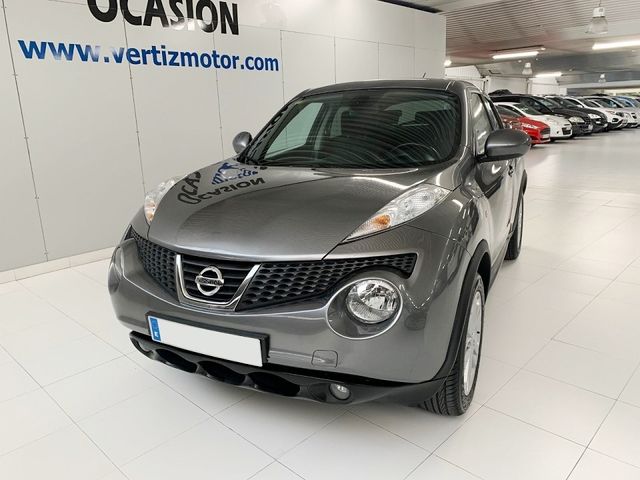 Nissan JUKE 1.6 DIG-T TEKNA PREMIUM 4X2
