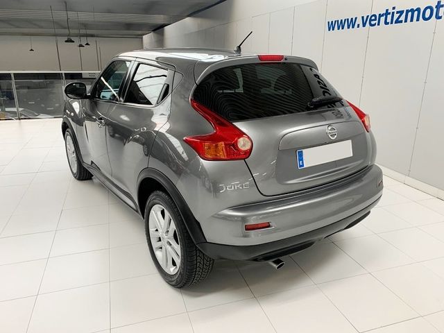 Nissan JUKE 1.6 DIG-T TEKNA PREMIUM 4X2