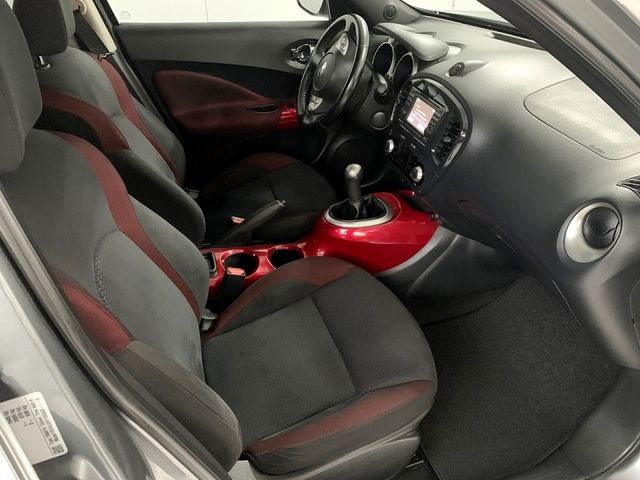 Nissan JUKE 1.6 DIG-T TEKNA PREMIUM 4X2