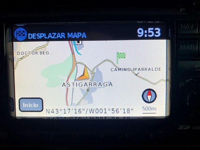 Nissan JUKE 1.6 DIG-T TEKNA PREMIUM 4X2