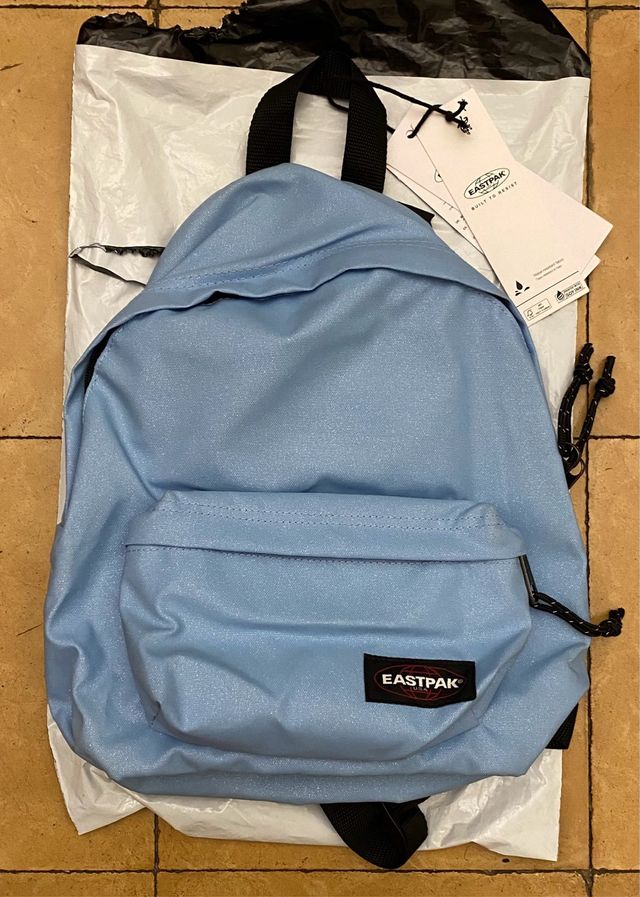 Mochila Eastpak Azul