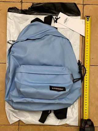 Mochila Eastpak Azul