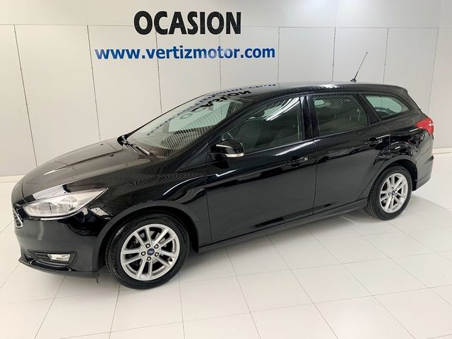 Ford Focus 1.0 Ecoboost 92kW Trend+ Sportbr