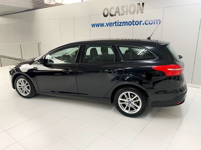 Ford Focus 1.0 Ecoboost 92kW Trend+ Sportbr