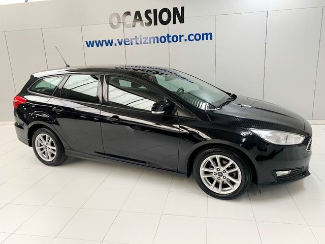Ford Focus 1.0 Ecoboost 92kW Trend+ Sportbr
