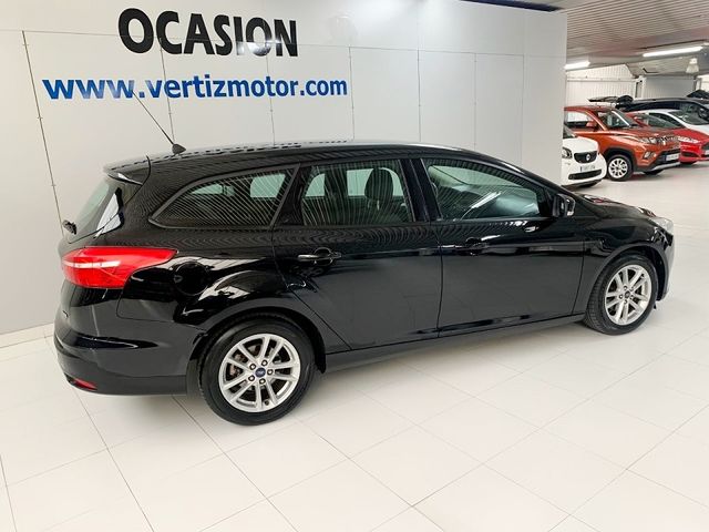Ford Focus 1.0 Ecoboost 92kW Trend+ Sportbr
