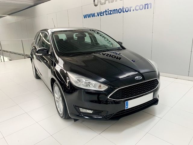 Ford Focus 1.0 Ecoboost 92kW Trend+ Sportbr