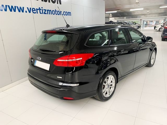 Ford Focus 1.0 Ecoboost 92kW Trend+ Sportbr
