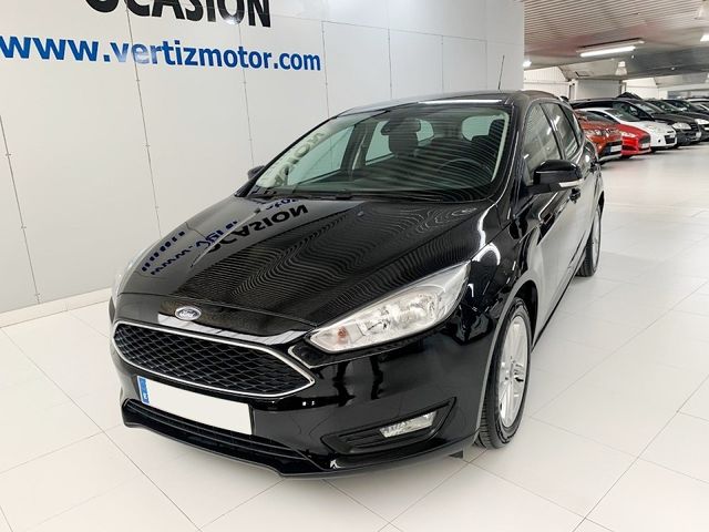 Ford Focus 1.0 Ecoboost 92kW Trend+ Sportbr