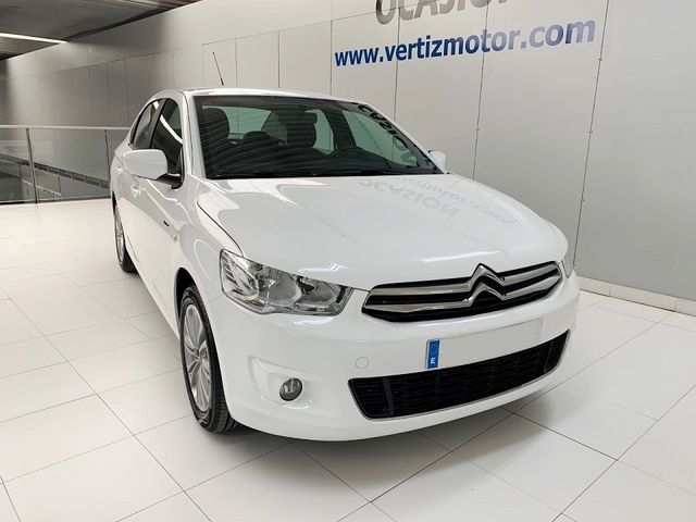 Citroën C-Elysée PureTech 60KW (82CV) Exclusive