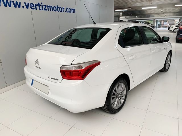 Citroën C-Elysée PureTech 60KW (82CV) Exclusive