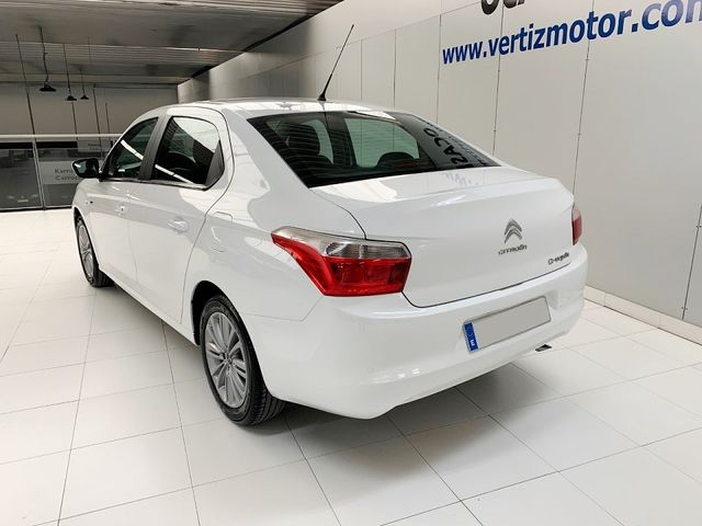 Citroën C-Elysée PureTech 60KW (82CV) Exclusive