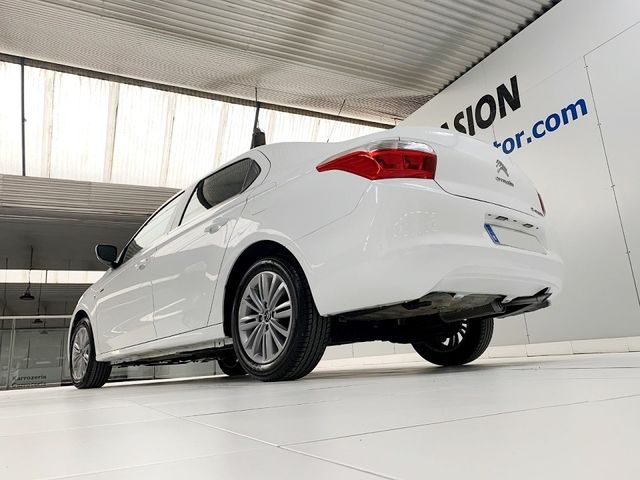 Citroën C-Elysée PureTech 60KW (82CV) Exclusive