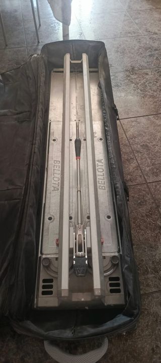 Cortadora de cerámica Bellota 125