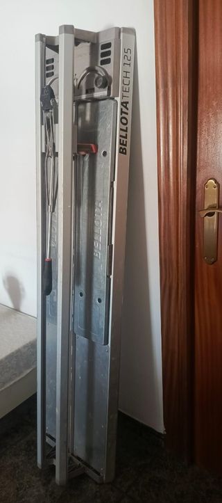 Cortadora de cerámica Bellota 125