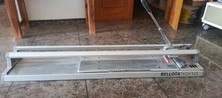 Cortadora de cerámica Bellota 125