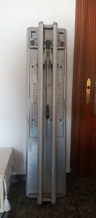 Cortadora de cerámica Bellota 125