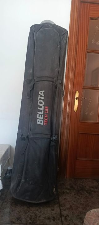 Cortadora de cerámica Bellota 125