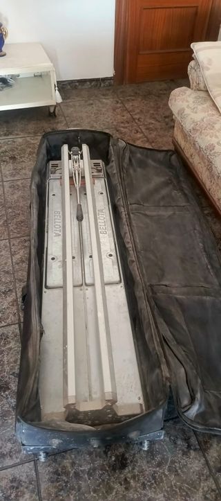 Cortadora de cerámica Bellota 125