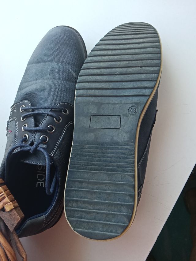 Zapatos sport hombre