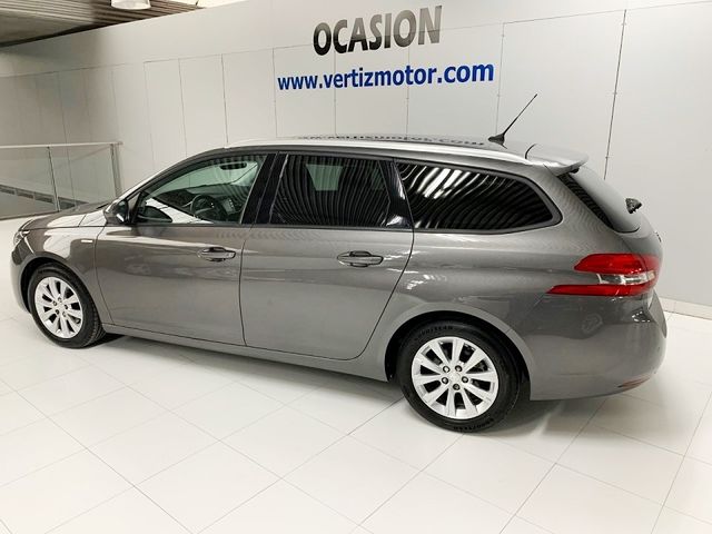 Peugeot 308 SW Business Line BlueHDi 100 S&S 6 Vel.