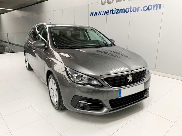Peugeot 308 SW Business Line BlueHDi 100 S&S 6 Vel.
