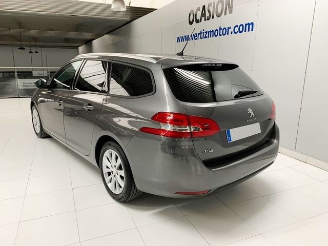 Peugeot 308 SW Business Line BlueHDi 100 S&S 6 Vel.