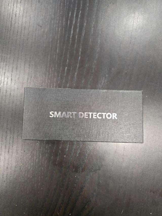 Rivelatore intelligente multiuso