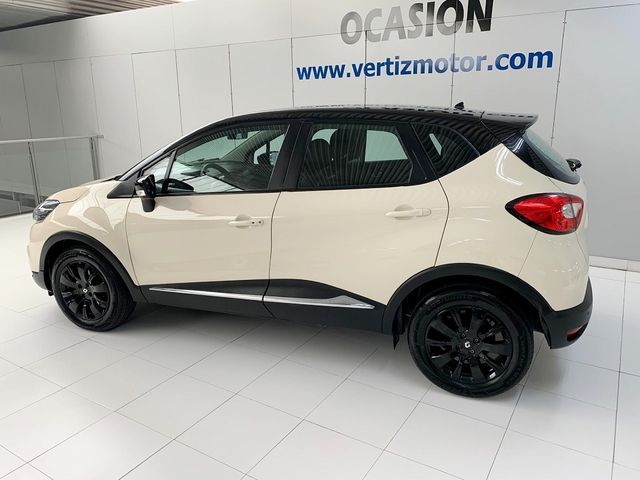 Renault Captur Intens TCe 120 EDC
