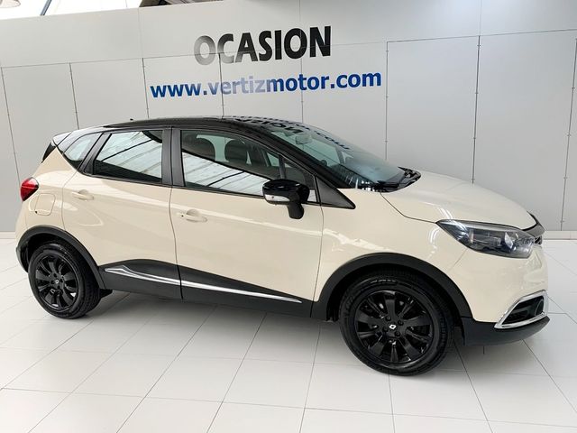 Renault Captur Intens TCe 120 EDC