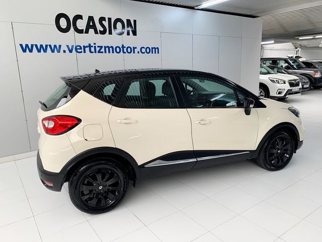 Renault Captur Intens TCe 120 EDC