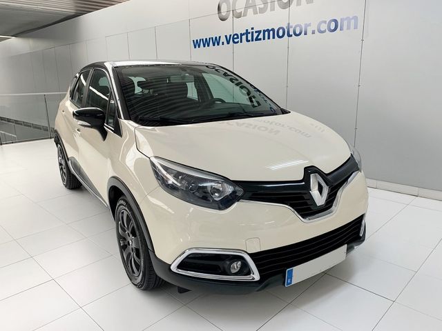 Renault Captur Intens TCe 120 EDC