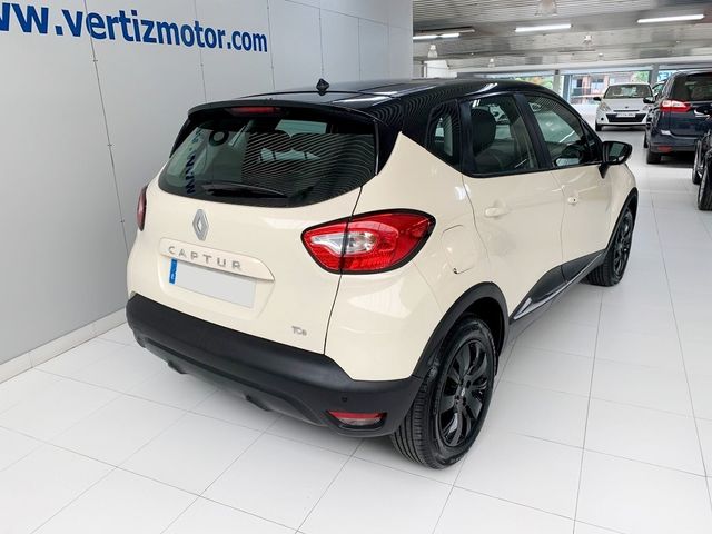 Renault Captur Intens TCe 120 EDC