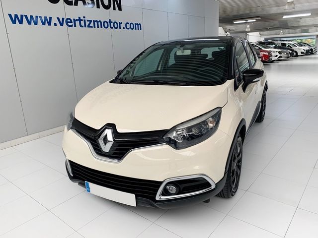 Renault Captur Intens TCe 120 EDC